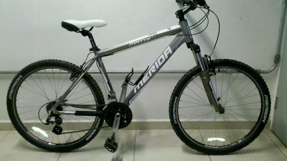 Bicicleta merida online matts