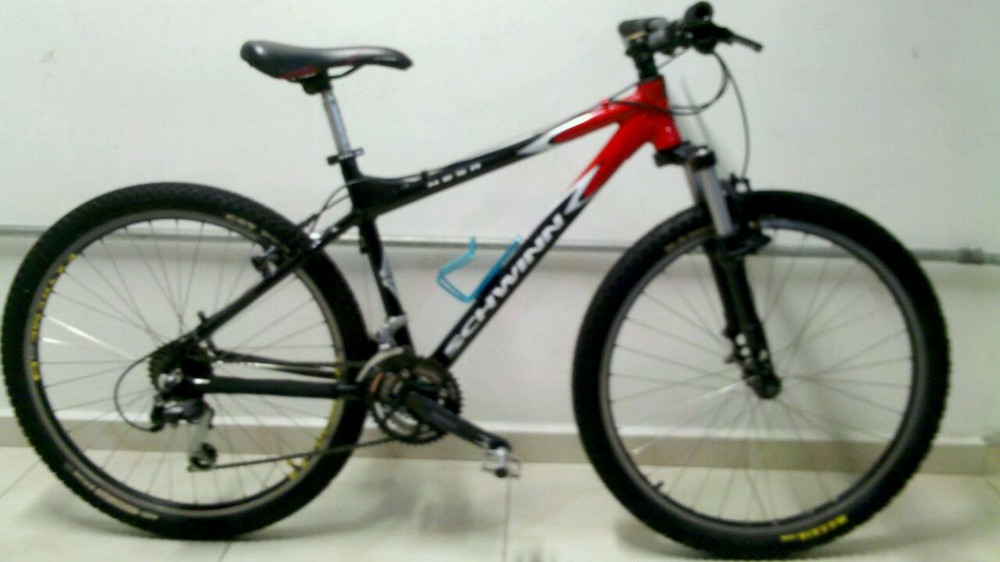 bike schwinn aro 26