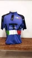 CAMISA CYCLING JERSEY ITALIA 2 TAM.: M