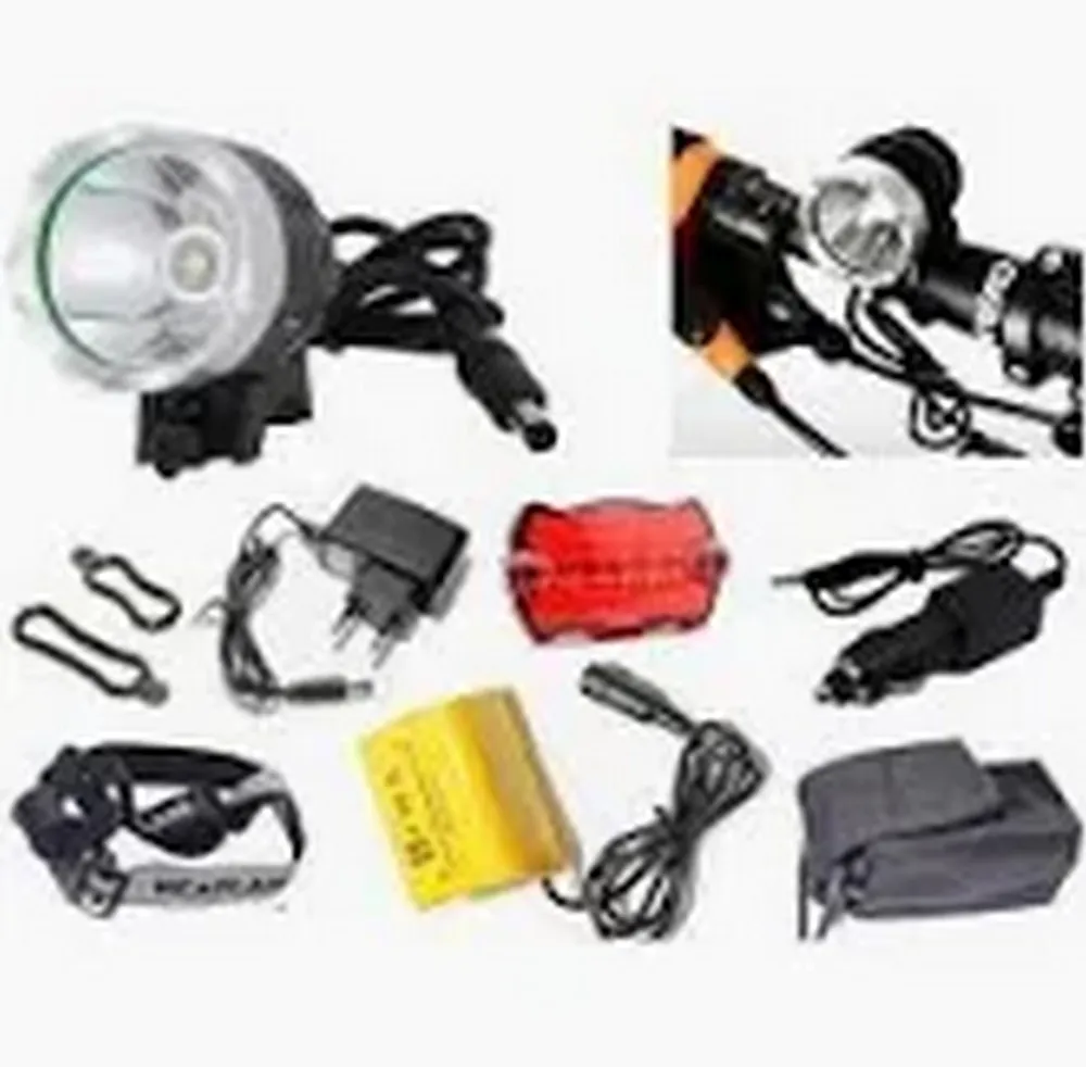 FAROL JY-8868 CREE T 6 5400000 LUMENS 