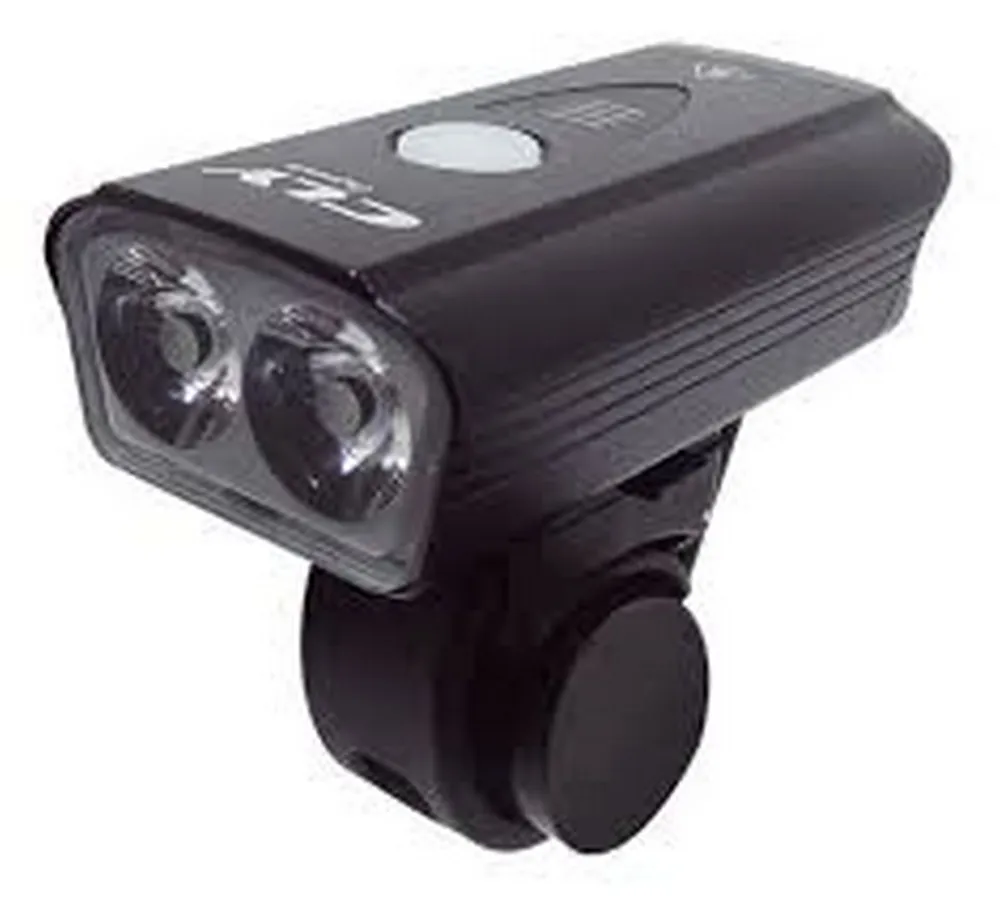 FAROL CLY 900 LUMENS 4 FUNÇÕES USB 