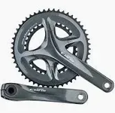 PEDIVELA SHIMANO CLARIS FC- R2000 50/34 INTEGRADO S/CENTRAL