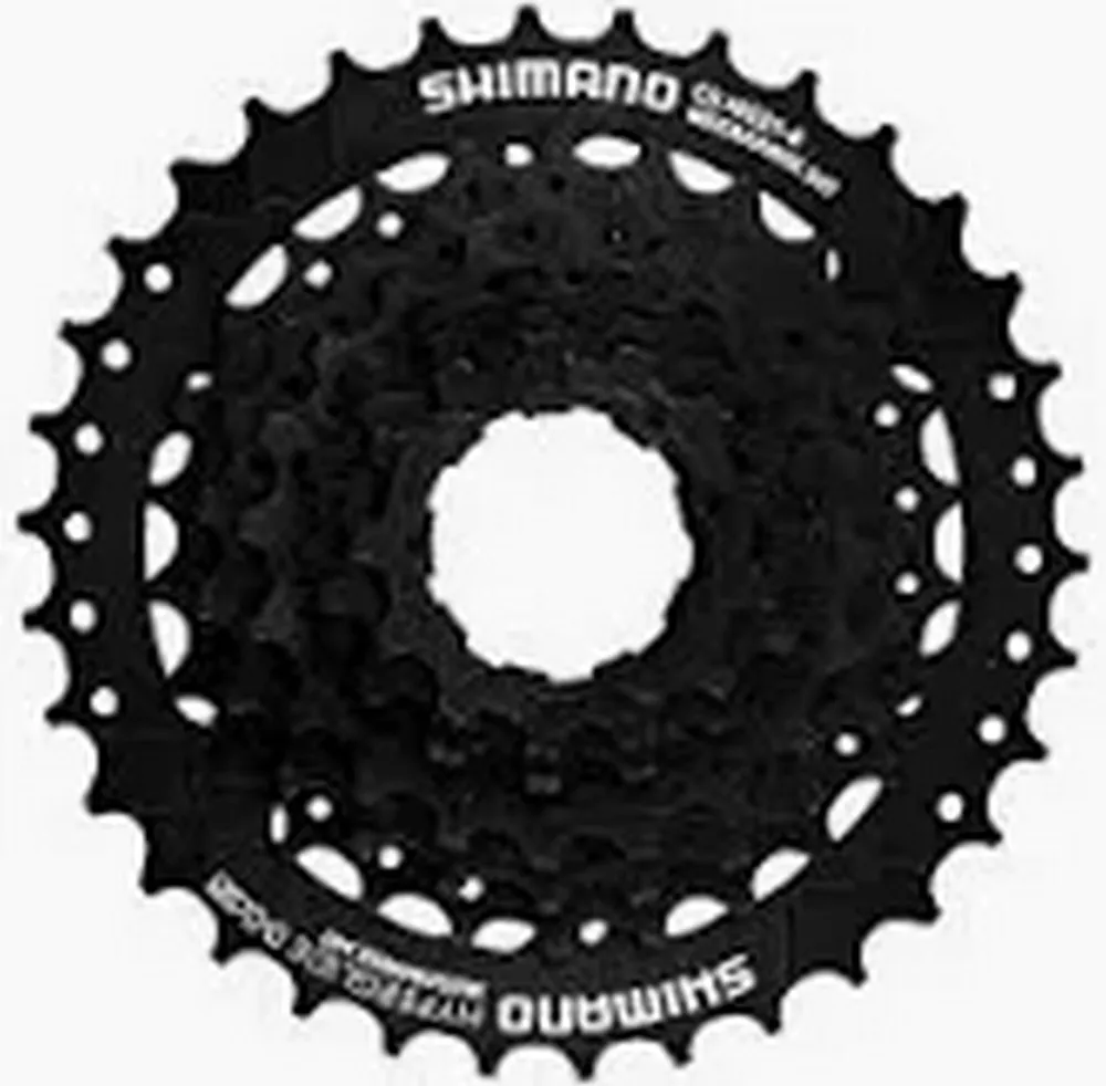 CASSETE 8 VEL SHIMANO CS-HG 31 11-34