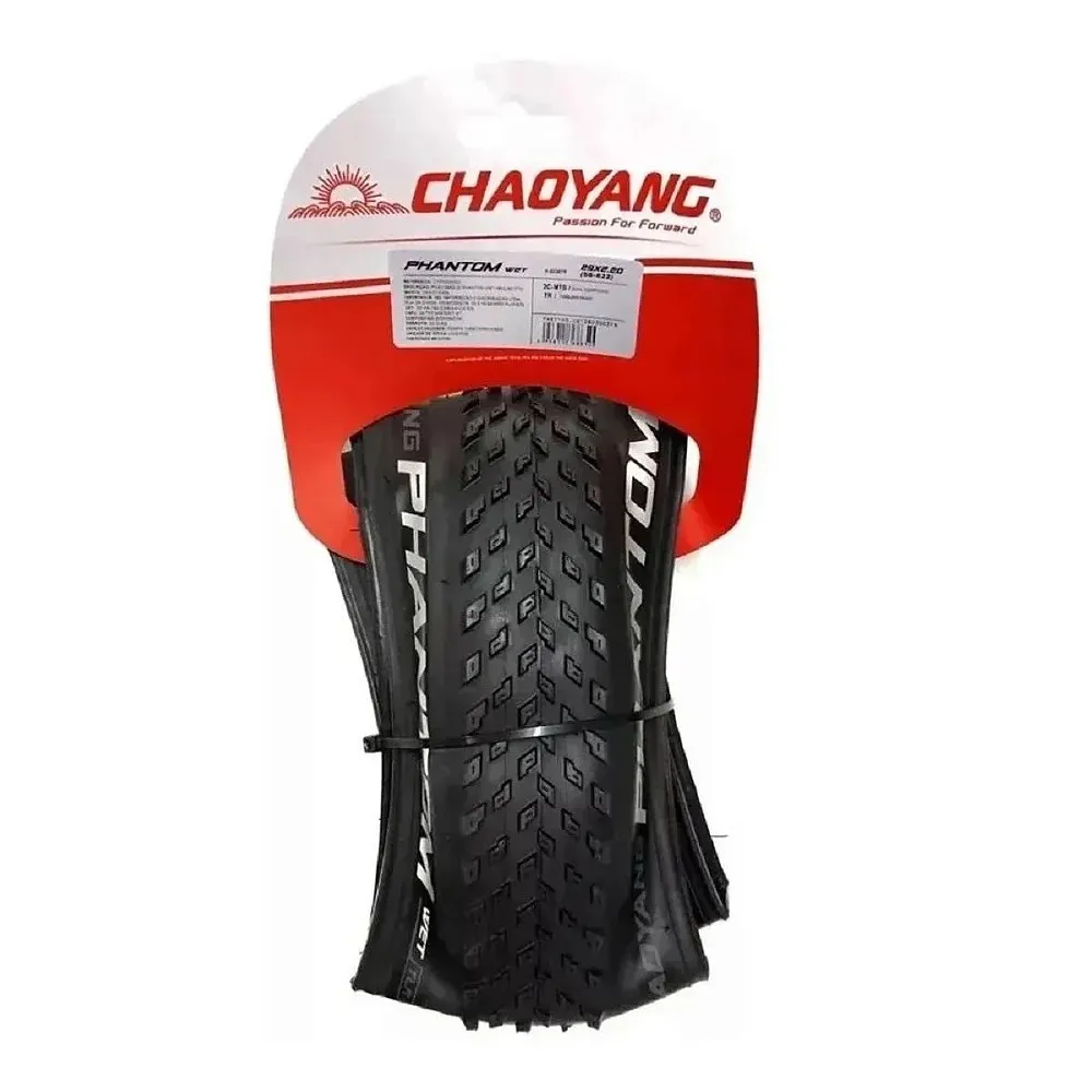 PNEU ARO 29 X 2.20 CHAOYANG PHANTOM DRY TUBELESS