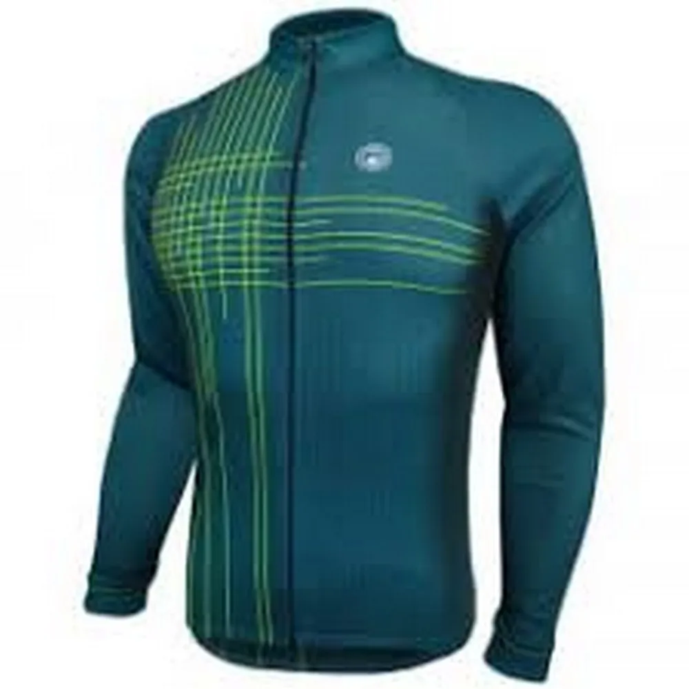 CAMISA BARBEDO PORTET VERDE MENGA LONGA TAM.: 5 G