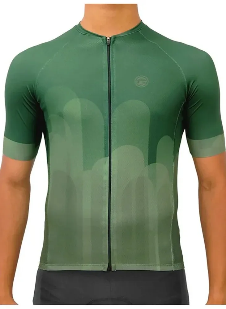 CAMISA BARBEDO HYDE PARK M.LONGA VERDE TAM.: 5 G