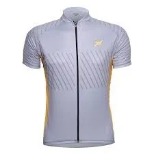 CAMISA MATTOS RACING BIKE SCRATCH CINZA TAM.: M