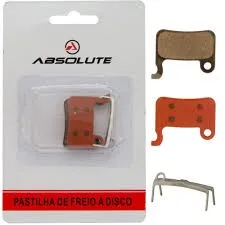 PASTILHA ABSOLUTE DEORE MODELO ANTIGO